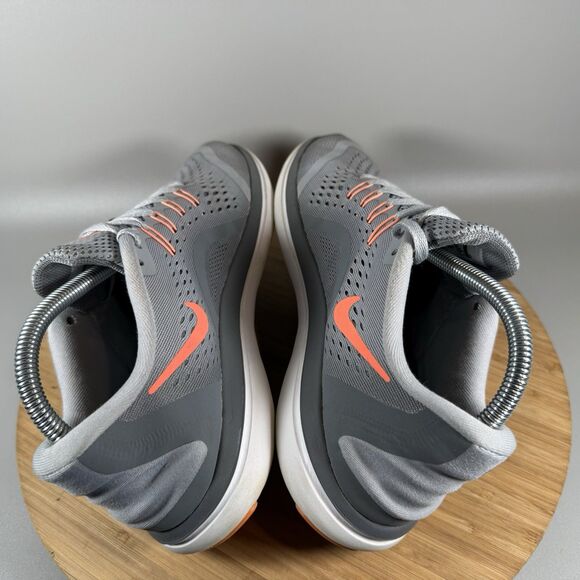 Nike Womens Flex 2017 RN 898476-003 Gray Running Shoes Sneakers Size 9.5 - Picture 5 of 8